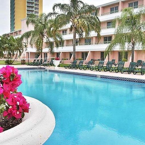 Castaways Resort And Suites Freeport Ngoại thất bức ảnh