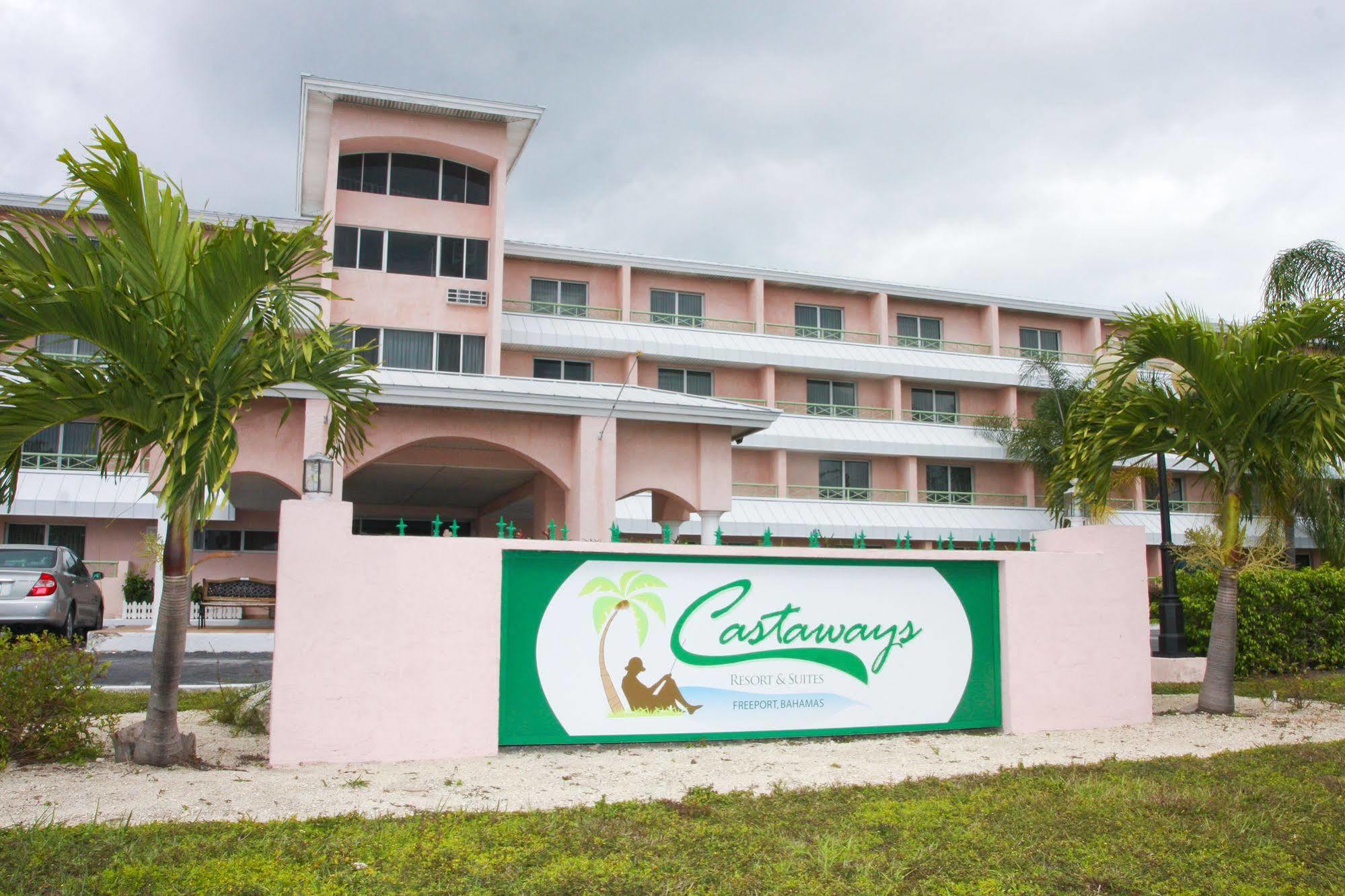 Castaways Resort And Suites Freeport Ngoại thất bức ảnh